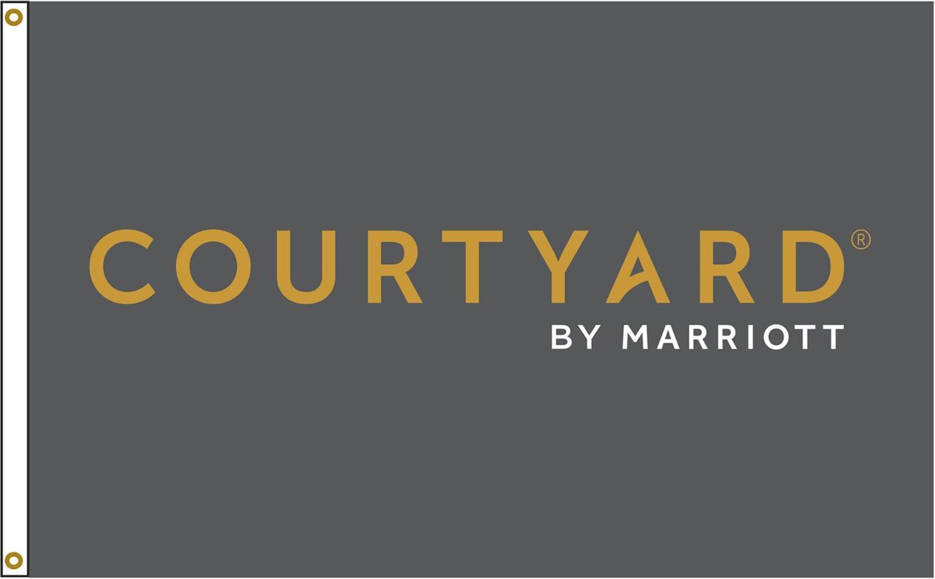 Courtyard By Marriott Deptford Hotel Almonesson Exterior foto